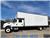 International 4300 24' Crew Cab Box Truck 112k Miles, 2017, Trak berbadan kotak