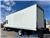 International 4300 24' Crew Cab Box Truck 112k Miles、2017、ボックスボディー、ウイング、箱車