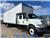International 4300 24' Crew Cab Box Truck 112k Miles, 2017, बॉक्स बाड़ी ट्रक