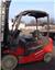 Manitou ME 430 AC, 2016, Electric forklift trucks