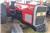 Massey Ferguson 399, Mga traktora