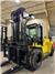 Hyster H 360 XL、2002、フォークリフト - その他