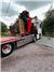 Scania R500 B8x2*6NB /Palfinger  PK135.002 TEC7, 2018, Mga kreyn trak