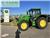 John Deere 6195m, 2023, Tractores
