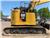 CAT 315F L / 315FL / 315 F L / 315 FL, 2017, Crawler excavator