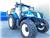 New Holland T7.260, 2021, Tractors