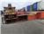 Krone SD 27 | 3 axle container chassis | 4740 kg | Saf D, 2004, Trailer menengah - containerframe