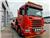 Scania R 410 8x4*4 Palfinger 27 Kran & krok, 2016, क्रेन ट्रक