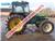 John Deere 3650, Mga traktora
