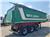 Langendorf 34 m3 / D brif, Tipper semi-trailers