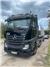 Mercedes-Benz Actros 2651 6x4 + CRANE + TRAILER, 2021, Timber trucks