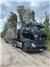 Mercedes-Benz Actros 2651 6x4 + CRANE + TRAILER, 2021, Mga timber trak