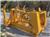 Bedrock 4BBL Multi-Shank Ripper for CAT D7H Bulldozer, 2022, Escarificadoras
