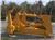 Bedrock 4BBL Multi-Shank Ripper for CAT D7H Bulldozer, 2022, 스크레퍼