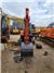 히타치 ZX 40 U, 2016, 소형 굴삭기 7톤 미만