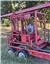 Bucyrus Erie 1W Cable Tool Rig, Waterwell drill rigs