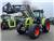 CLAAS ARION 640 CIS + QUICKE Q65, Ciągniki rolnicze, Maszyny rolnicze