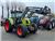CLAAS ARION 640 CIS + QUICKE Q65, Ciągniki rolnicze, Maszyny rolnicze