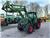 Fendt 309 vario trekker met voorlader en 4488 uur!, 2009, Tractors