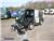 Nilfisk City Ranger CR3500 sweeper, 2014, Combi/Mga vaccum traks