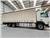 ボルボ FM 330 6x2 / EURO 5 / AIRCO / DHOLLANDIA 2500kg /、2014、カーテンサイダートラック
