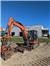 Hitachi ZX65USB, 2017, Crawler excavator