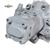 Kobelco KX080-4 PSVL2-36CG-2 Hydraulic pump PVD-3B-60L5P-9, 2022, Cơ cấu truyền động