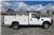 Ford F350, 2009, Caja abierta/laterales abatibles