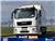 MAN 18.250 TGM airco 2t lift, 2014, Box body trucks