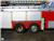 Scania P310 6x2 RHD fire truck + pump, ladder & manlift, 2008, अग्नि ट्रक