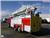 Scania P310 6x2 RHD fire truck + pump, ladder & manlift, 2008, Camiones de bomberos