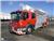 Scania P310 6x2 RHD fire truck + pump, ladder & manlift, 2008, Пожарни камиони