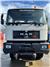 MAN 33.322 **6X6-DRILLTRUCK-FOREUSE-CAMION BELGE**, 1993, Специальные грузовики