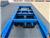 [] Buiscar voor 2x 20FT SWAP BODY, MAX LOAD 65.000KG、2014、貨櫃框架半拖車