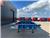[] Buiscar voor 2x 20FT SWAP BODY, MAX LOAD 65.000KG、2014、貨櫃框架半拖車