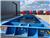 [] Buiscar voor 2x 20FT SWAP BODY, MAX LOAD 65.000KG, 2014, Контейнерни полуремаркета