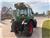 Fendt 210 Vario TMS, 2017, Tractors