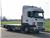 Scania R400 hl 4x2 retarder、2013、平板式/側卸式卡車