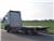 Scania R400 hl 4x2 retarder、2013、平板式/側卸式卡車