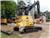 John Deere 35G, 2022, Mini excavators < 7t (Mini diggers)