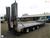 FGM 3-axle semi-lowbed trailer 49T + ramps、2021、地架式半拖車