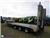 FGM 3-axle semi-lowbed trailer 49T + ramps、2021、地架式半拖車