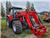 Трактор Massey Ferguson 6s 155 Efficient Demo, 2023 г., 75 ч.