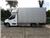 Opel MOVANO TARPAULIN 9 PALLETS WEBASTO A/C, 2021, Цельнометаллический фургоны