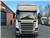 Scania R410 6X2MLB Jumbo Kombi BDF Wechsel Hubdach Retard, 2017, Box trucks