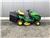 ジョンディア/John Deere X117R、グリーンモア/芝刈り機