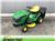 John Deere X117R, Greens mowers