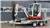 Ifor Williams GX105(HD) GX125(HD)、2020、輕型拖車