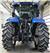 New Holland T 6.140, 2013, Tractores