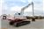 Doosan DX 225 LC with 18m long reach boom, 2008, Crawler excavators
